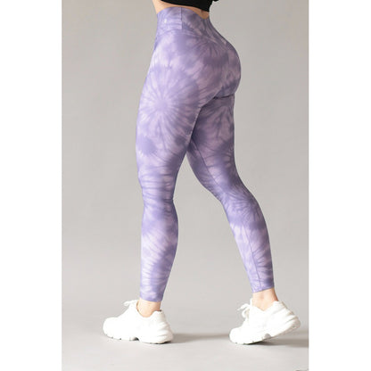 Legging Deportivo Lycra Colombiana Gala Sport Push Up Coatl