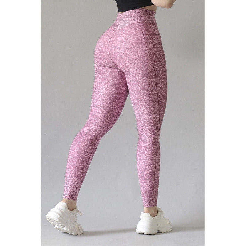 Legging Deportivo Lycra Colombiana Gala Sport Elite Ixzi