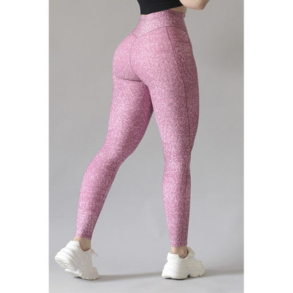 Legging Deportivo Lycra Colombiana Gala Sport Elite Ixzi
