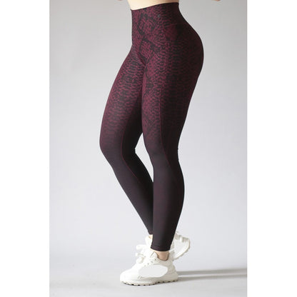 Legging Deportivo Lycra Colombiana Galasport Elite Hourglass