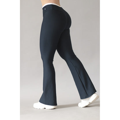 Legging Deportivo Lycra Colombiana Gala Sport Elite Cherry