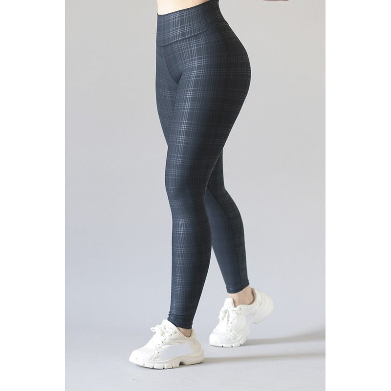 Legging Deportivo Lycra Colombiana Gala Sport Push Up Guap