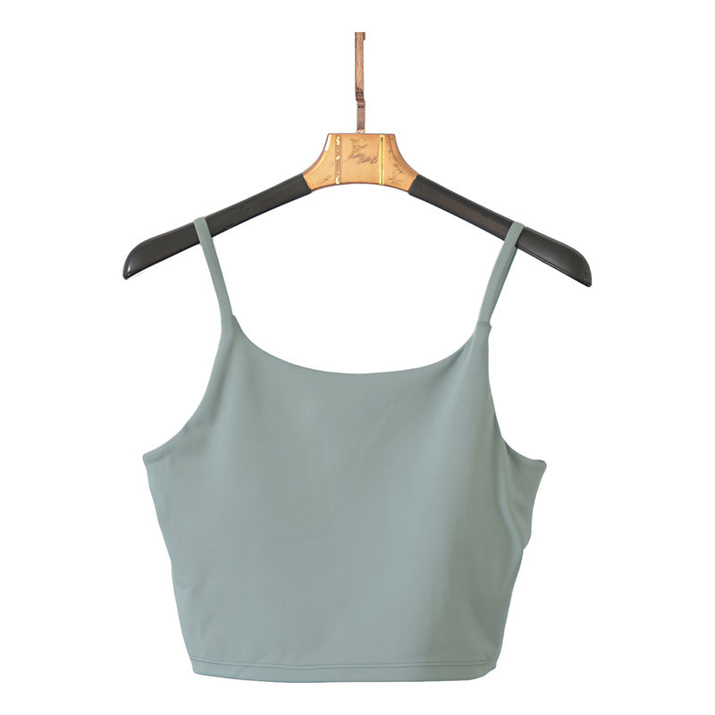 Top Deportivo Lycra Colombiana Gala Sport Menta