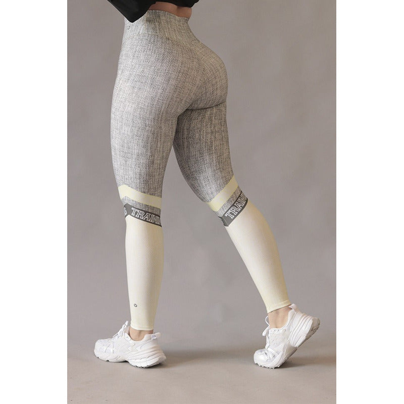 Legging Deportivo Lycra Colombiana Gala Sport Elite Portal