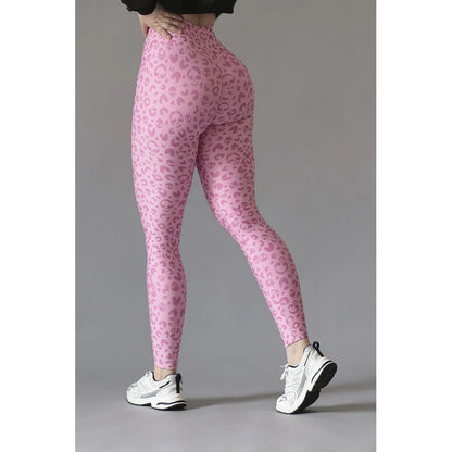 Legging Deportivo Lycra Colombiana Gala Sport Elite Puzzle