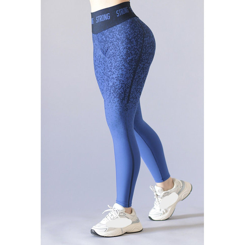 Legging Deportivo Lycra Colombiana Gala Sport Elite Primo