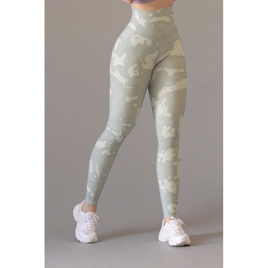 Legging Deportivo Lycra Colombiana Gala Sport He 557