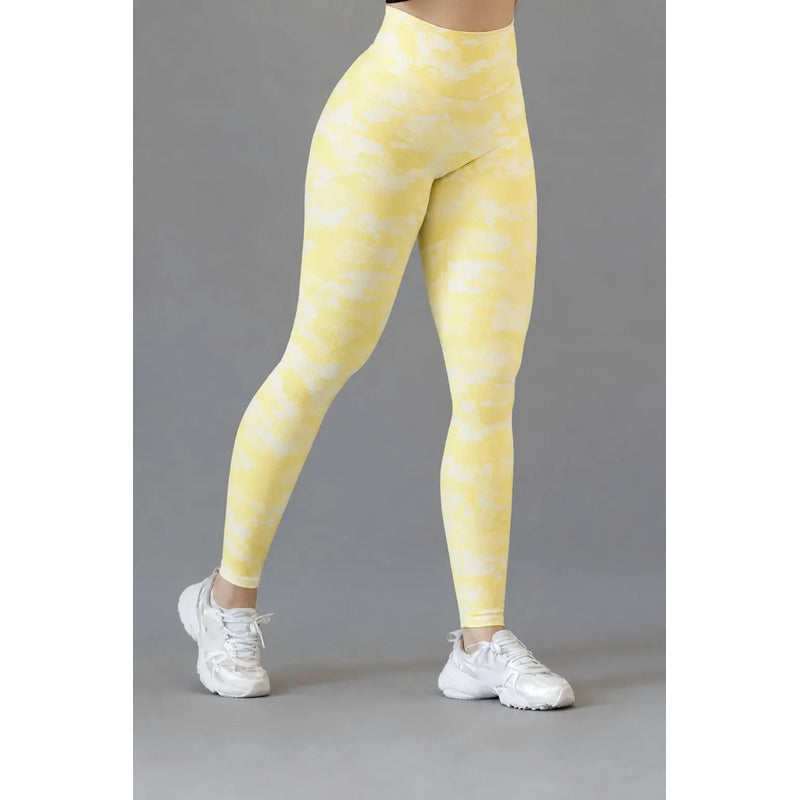 Legging Deportivo Lycra Colombiana Gala Sport Elite Calcuta