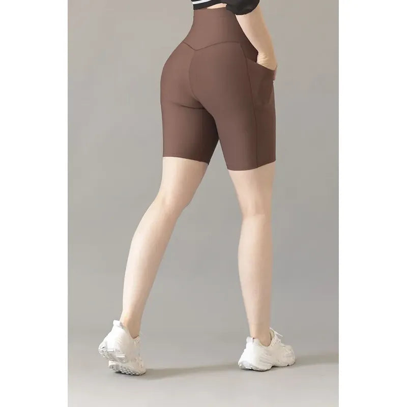 Short Deportivo Lycra Colombiana Gala Sport Fresh