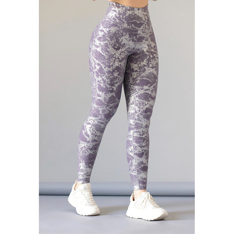 Legging Deportivo Lycra Colombiana Gala Sport Elite Everlong