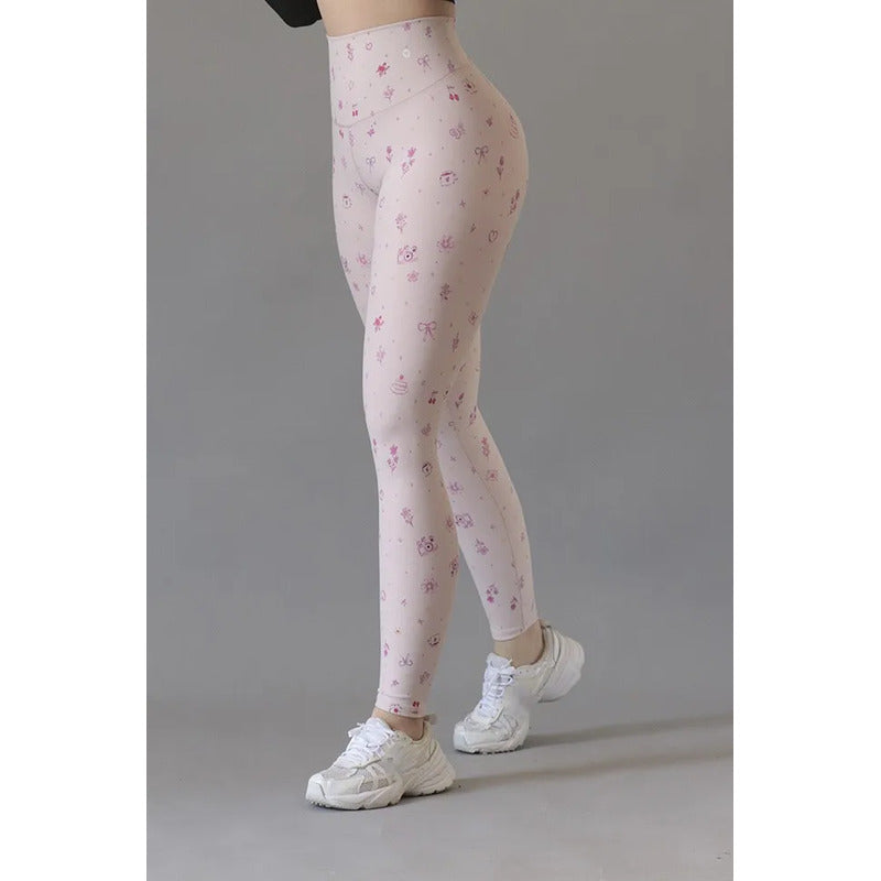 Legging Deportivo Lycra Colombiana Gala Sport Elite Val