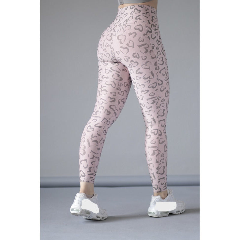 Legging Deportivo Lycra Colombiana Gala Sport Elite Logan