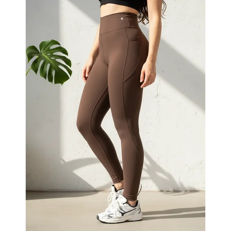Legging Lycra Colombiana Gala Sport Elite Pupa Push Up Basic