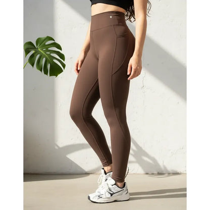 Legging Lycra Colombiana Gala Sport Elite Pupa Push Up Basic