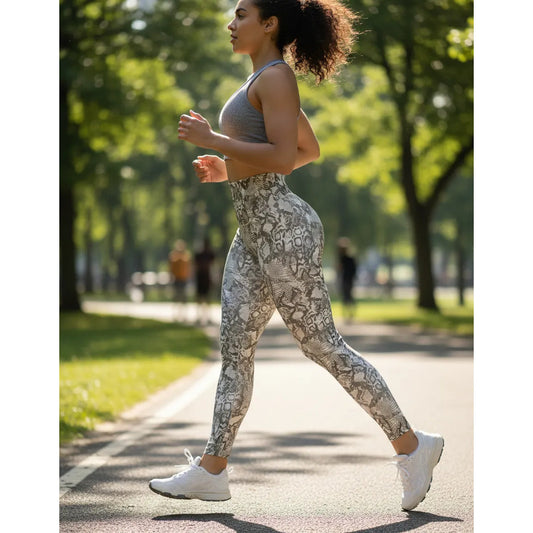 Legging Deportivo Lycra Colombiana Gala Sport Elite Silver Ch/m