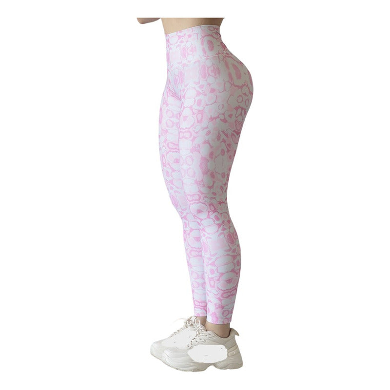 Legging Deportivo Lycra Colombiana Gala Sport Elite Obrigado