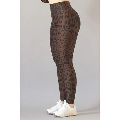 Legging Deportivo Lycra Colombiana Gala Sport Push Up Teleph