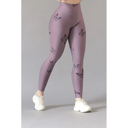 Legging Deportivo Lycra Colombiana Gala Sport Push Up Bijy