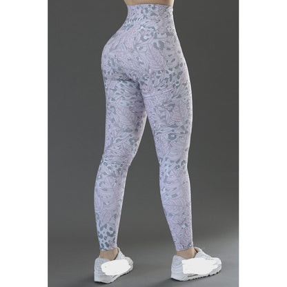 Legging Deportivo Lycra Colombiana Gala Sport Elite Kuxtall