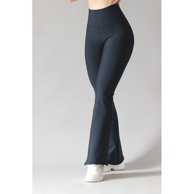 Legging Deportivo Lycra Colombiana Sport Elite Bones