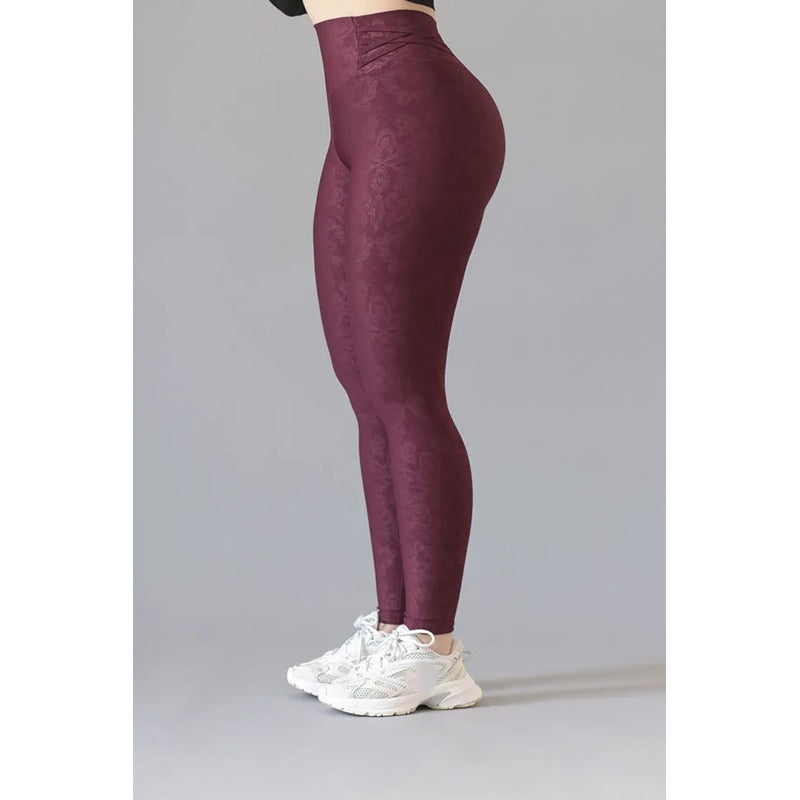 Legging Deportivo Lycra Colombiana Gala Sport Elite Agnes