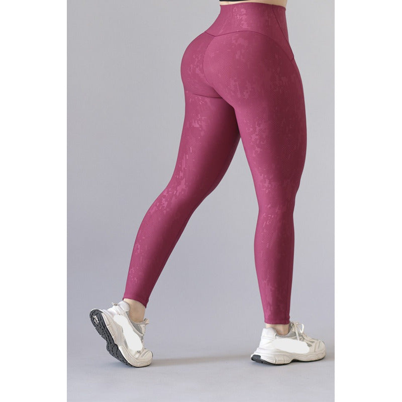 Legging Deportivo Lycra Colombiana Gala Sport E 545 Avengers