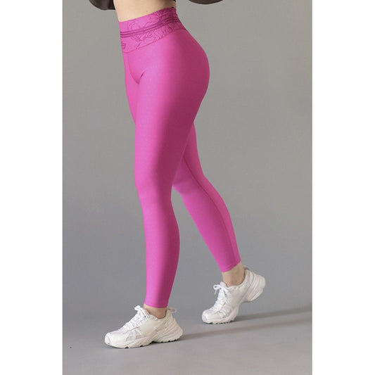 Legging Deportivo Lycra Colombiana Gala Sport Push Up Pil