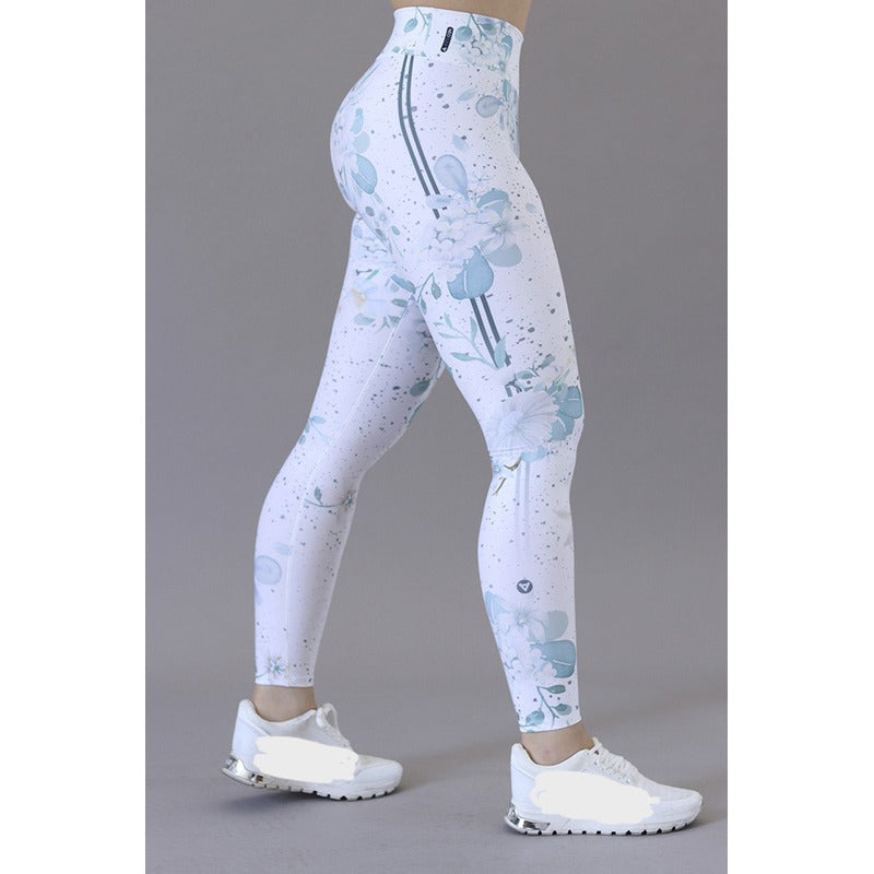 Legging Deportivo Lycra Colombiana Gala Sport Elite Jungle