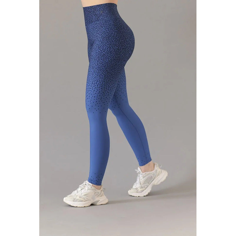 Legging Deportivo Lycra Colombiana Gala Sport Push Up Abdel
