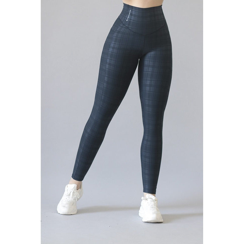 Legging Lycra Deportivo Colombiano Galasport Elite Ines
