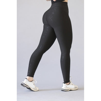 Legging Lycra Deportivo Colombiano Galasport Elite Petricor