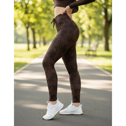 Legging Lycra Colombiana Gala Sport Push Up Snoo Ch/m