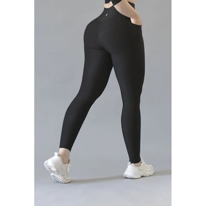 Legging Deportivo Lycra Colombiana Sport Elite Bones