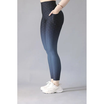 Legging Deportivo Lycra Colombiana Gala Sport Elite Organic