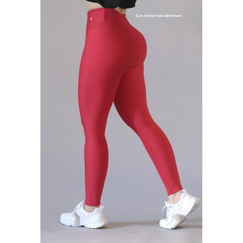 Legging Deportivo Lycra Colombiana Gala Sport Push Up Famous