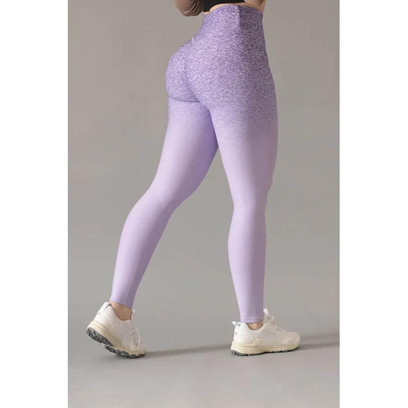 Legging Deportivo Lycra Colombiana Gala Sport Elite Morning