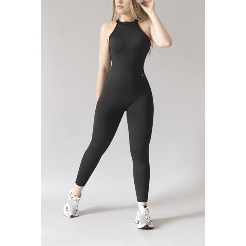 Legging Jumpsuit Lycra Colombiana Gala Sport Enterizo Gain