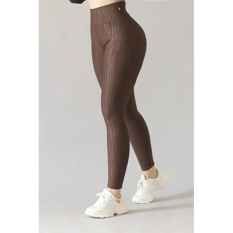 Legging Lycra Colombiana Gala Sport Push Up Air