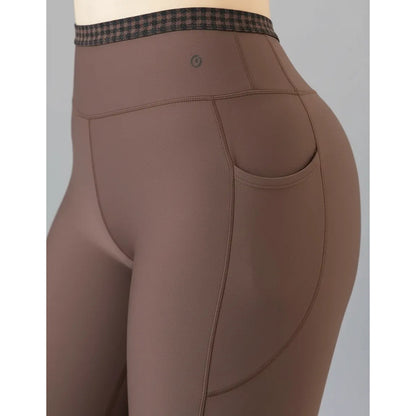 Legging Deportivo Lycra Colombiana Galasport Elt Décroît 109