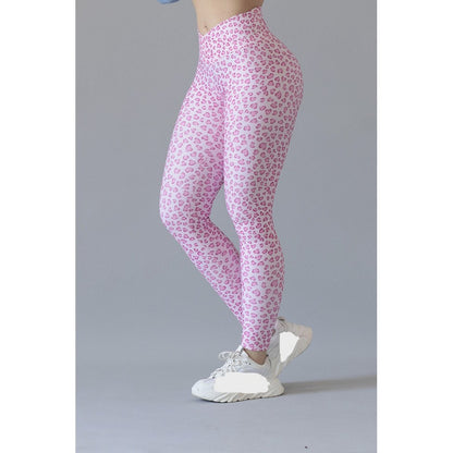 Legging Deportivo Lycra Colombiana Gala Sport Elite Cloud