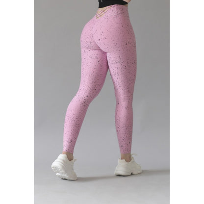 Legging Deportivo Lycra Colombiana Gala Sport Push Up Cihuat