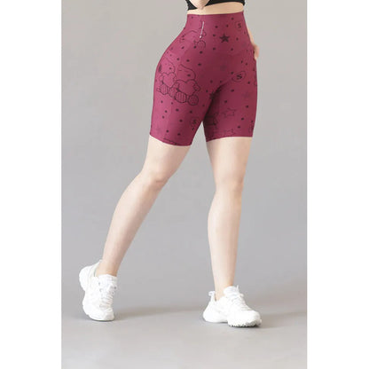 Short Deportivo Lycra Colombiana Gala Sport Elite Grey