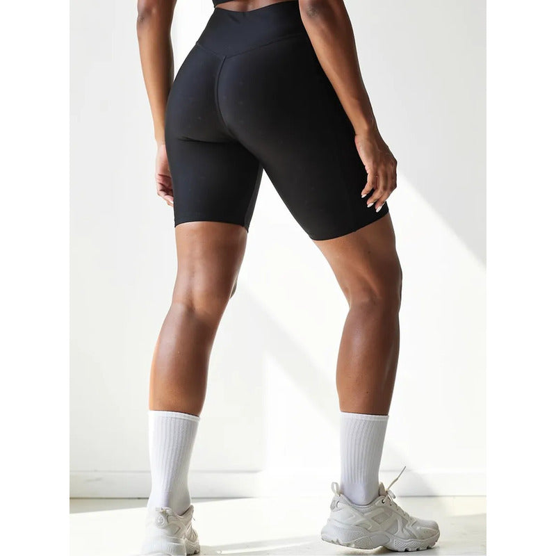 Legging Short Deportivo Colombiano Gala Sport Elite Phoenix
