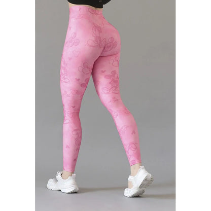 Legging Lycra Colombiana Gala Sport Elite Pupa Push Up Kipy