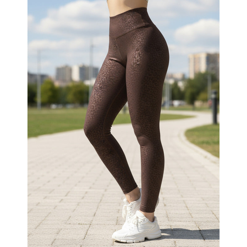 Legging Deportivo Lycra Colombiana Gala Sport Elite Gayatri