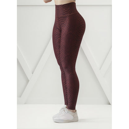 Legging Deportivo Lycra Colombiana Gala Sport Elite Splatter
