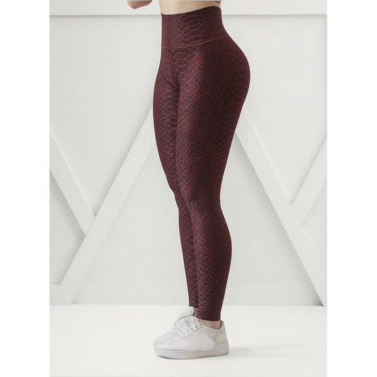 Legging Deportivo Lycra Colombiana Gala Sport Elite Splatter