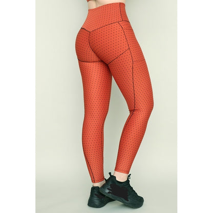 Legging Deportivo Lycra Colombiana Gala Sport Elite Asiri