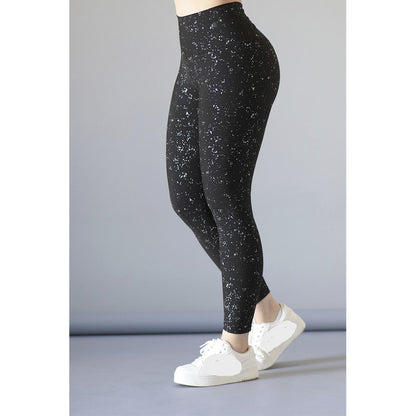 Legging Deportivo Lycra Colombiana Gala Sport Push Up Torn