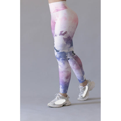 Legging Deportivo Lycra Colombiana Gala Sport Push Up Icniuh